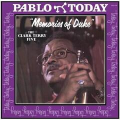 Vinyl Record The Clark Terry Five - Memories Of Duke (2025 Pablo Series) (Limited Edition) (LP)