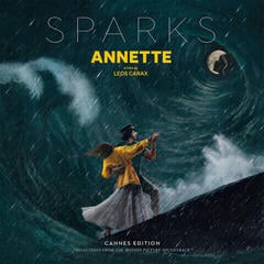 Vinyl Record Sparks - Annette (Special Edition) (Green Coloured) (LP)