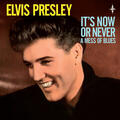 Elvis Presley - Elvis Is Back! (Reissue) (Orange Coloured) (LP + 7")