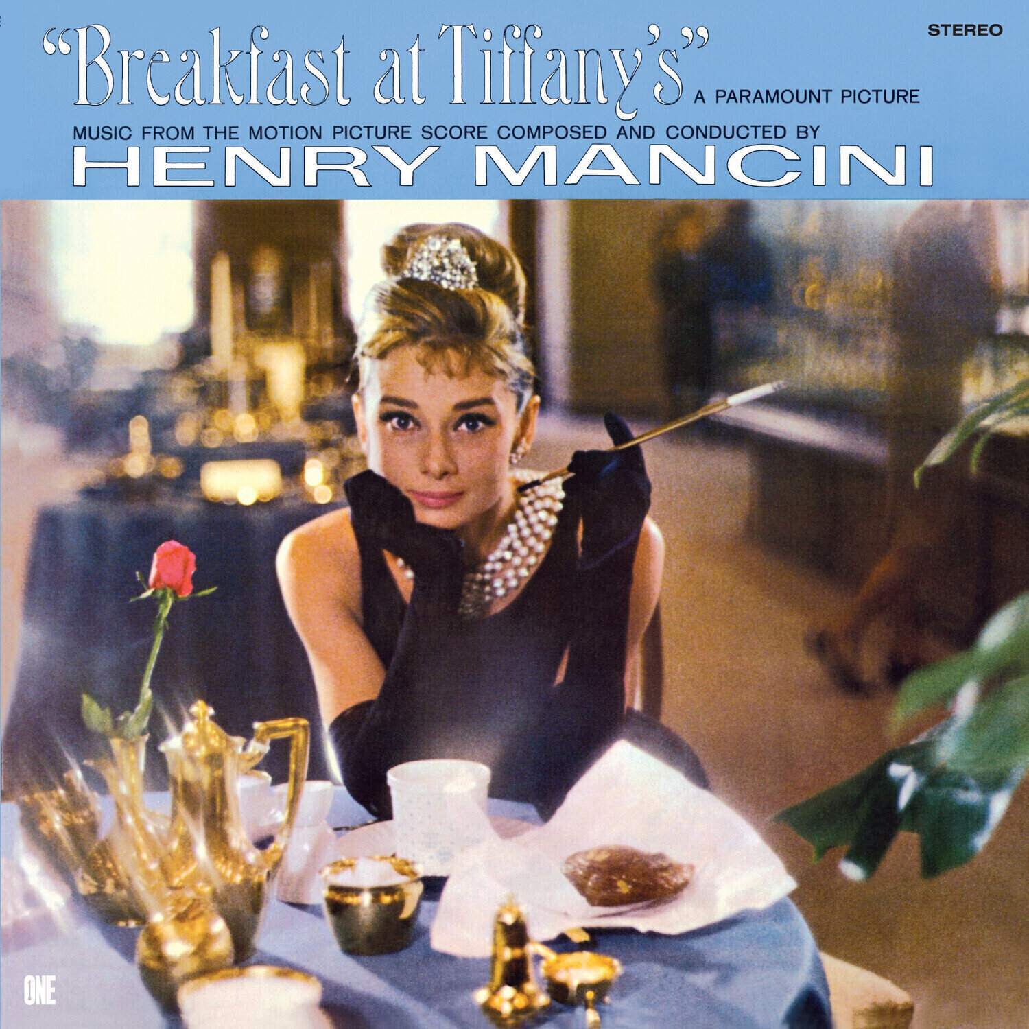 Vinyl Record Henry Mancini - Breakfast At Tiffany's (Reissue) (180 g) (LP)