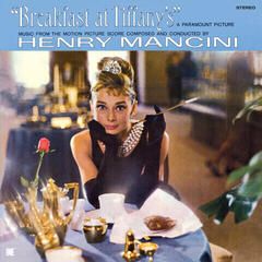 Vinyl Record Henry Mancini - Breakfast At Tiffany's (Reissue) (180 g) (LP)