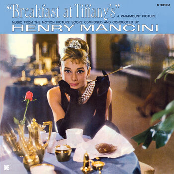 Vinyl Record Henry Mancini - Breakfast At Tiffany's (Reissue) (180 g) (LP) - 1