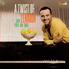 Vinyl Record Jack Lemmon - A Twist Of Lemmon: Jack Lemmon Plays And Sings (Limited Edition) (LP)