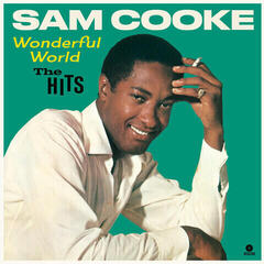 Δίσκος LP Sam Cooke - Wonderful World (Limited Edition) (Yellow Coloured) (180 g) (LP)
