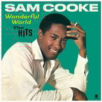 Δίσκος LP Sam Cooke - Wonderful World (Limited Edition) (Yellow Coloured) (180 g) (LP) - 1