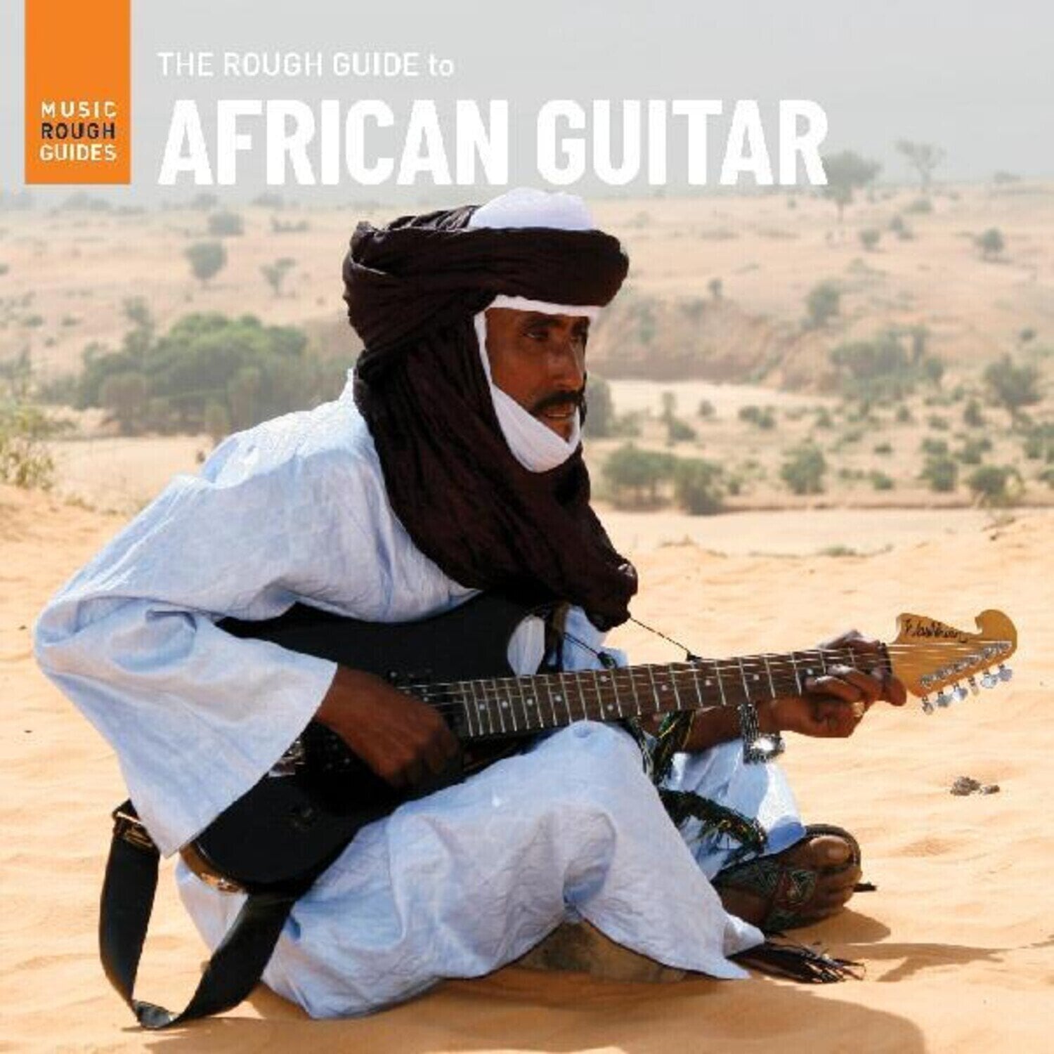 LP ploča Various Artists - The Rough Guide To African Guitar (LP)