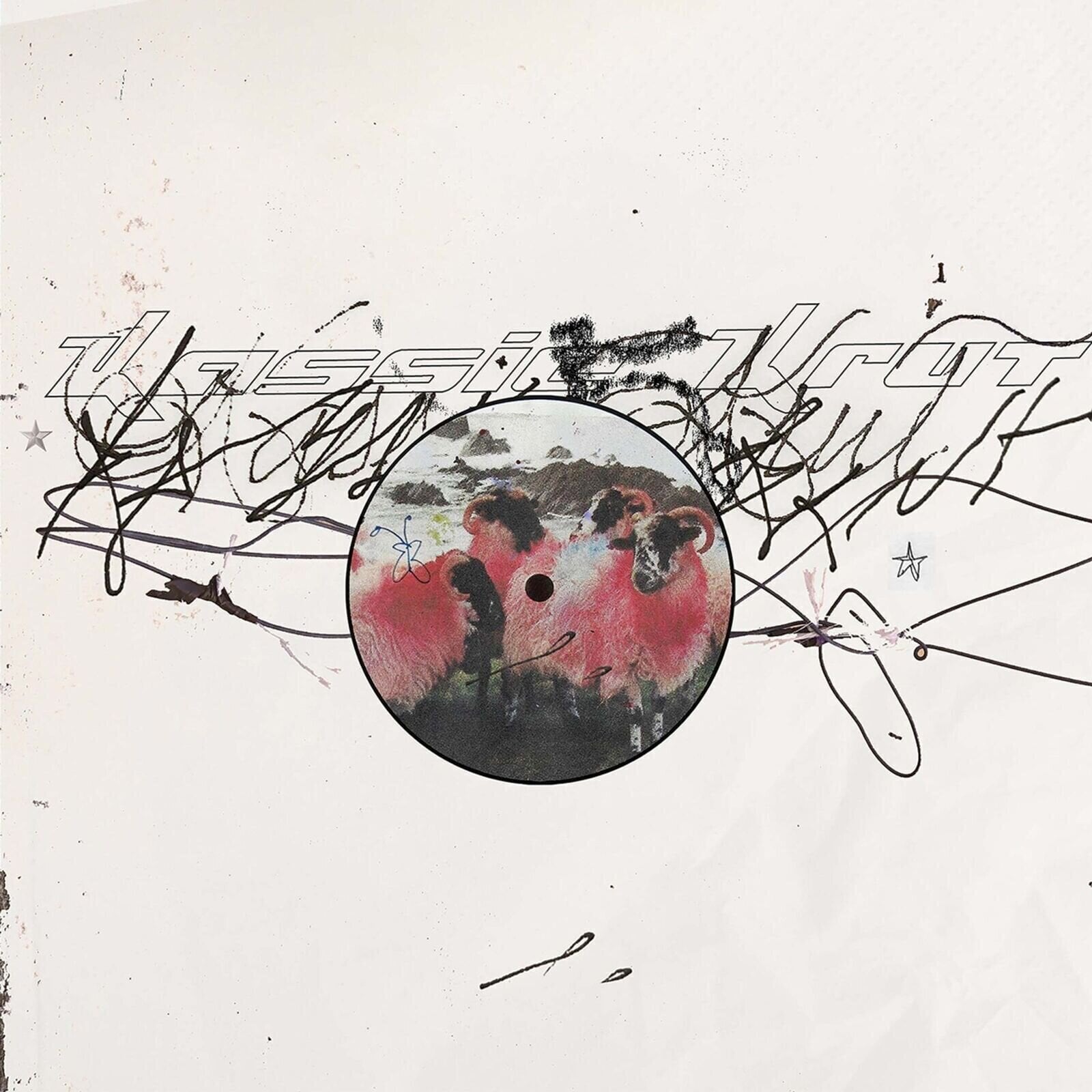 Schallplatte Kassie Krut - Kassie Krut (Limited Edition) (EP)