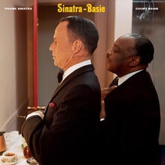 Vinyl Record Frank Sinatra & Count Basie - Sinatra - Basie (Limited Edition) (Coloured) (180 g) (LP)