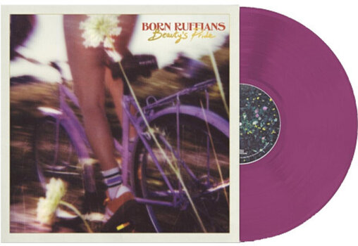 LP deska Born Ruffians - Beauty's Pride (Limited Edition) (Purple Coloured) (LP) - 1