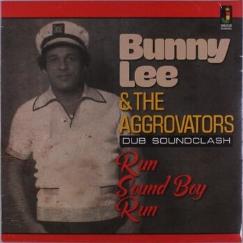 Vinyylilevy Bunny Lee & The Aggrovators - Run Sound Boy Run (LP) - 1