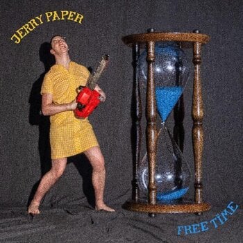 Vinyl Record Jerry Paper - Free Time (LP) - 1