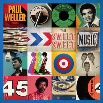 LP deska Paul Weller - That Sweet Sweet Music (Numbered) (2 LP) - 1