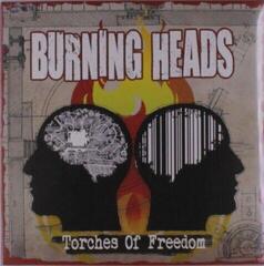 Vinyl Record Burning Heads - Torches Of Freedom (LP)