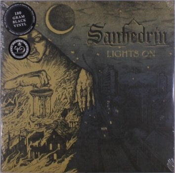 Vinylplate Sanhedrin - Lights On (Limited Edition) (LP) - 1