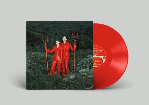 Vinyl Record Mattiel - Georgia Gothic (Limited Edition) (Coloured) (LP) - 1