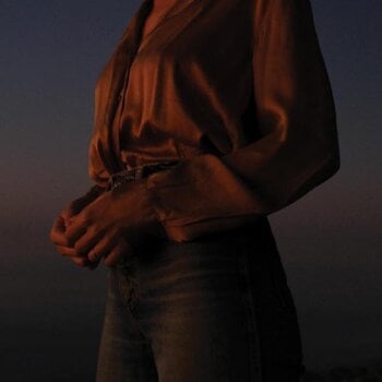 Δίσκος LP Jenny Berkel - These Are The Sounds Left From Leaving (Limited Edition) (LP) - 1