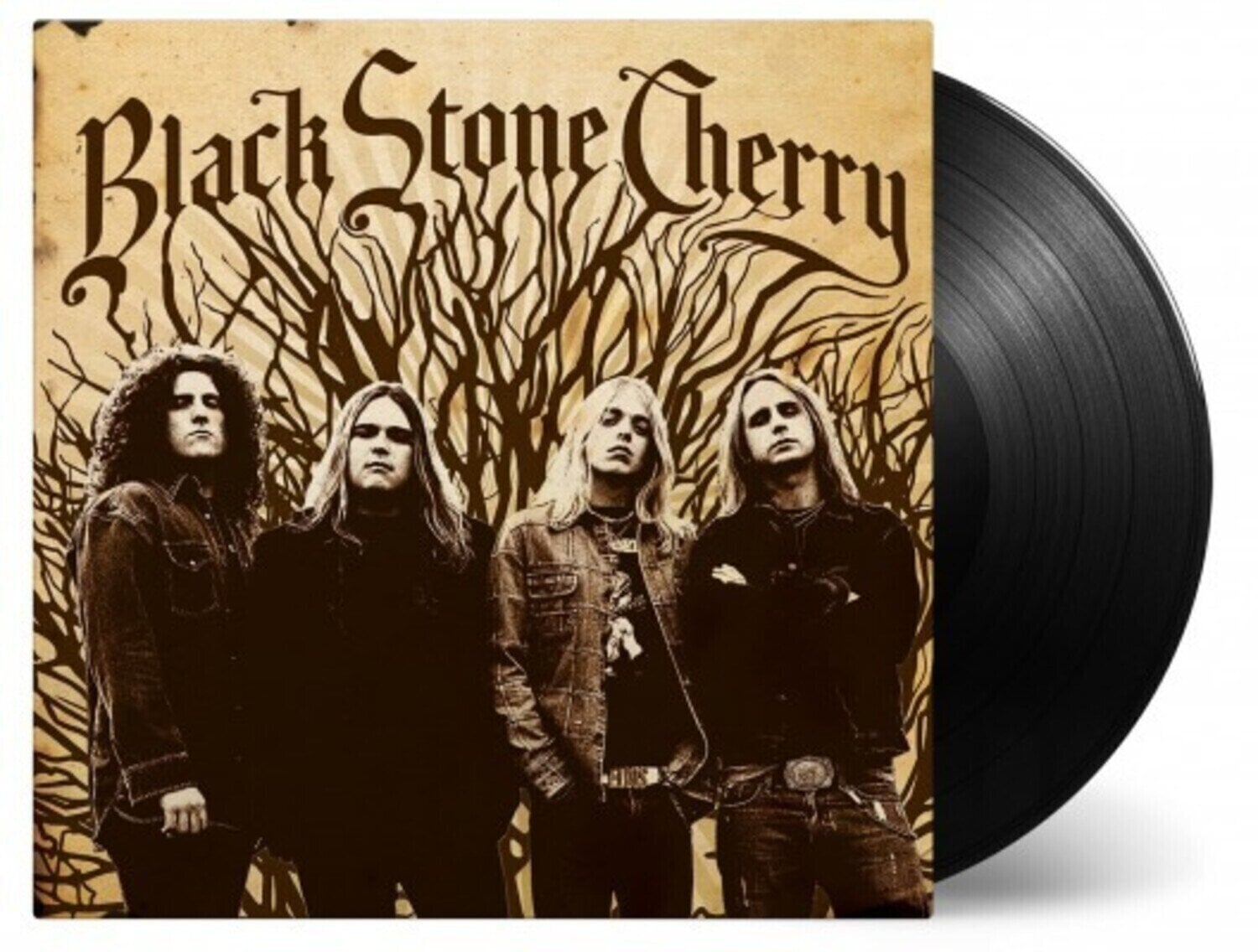 LP ploča Black Stone Cherry - Black Stone Cherry (Reissue) (180 g) (LP)