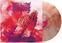 LP ploča Ghost Bath - Rose Thorn Necklace (Red Swirl Coloured) (LP)