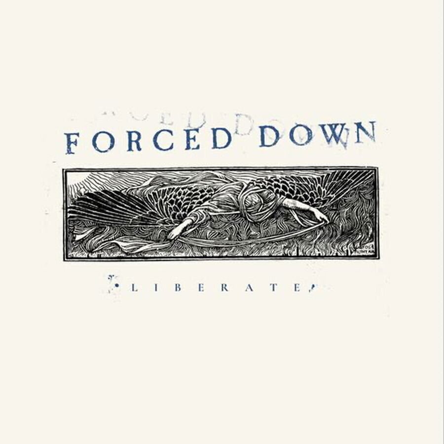 Vinyl Record Forced Down - Liberate (Limited Edition) (LP)