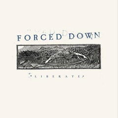Vinyl Record Forced Down - Liberate (Limited Edition) (LP)