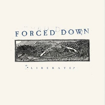 Vinyl Record Forced Down - Liberate (Limited Edition) (LP) - 1