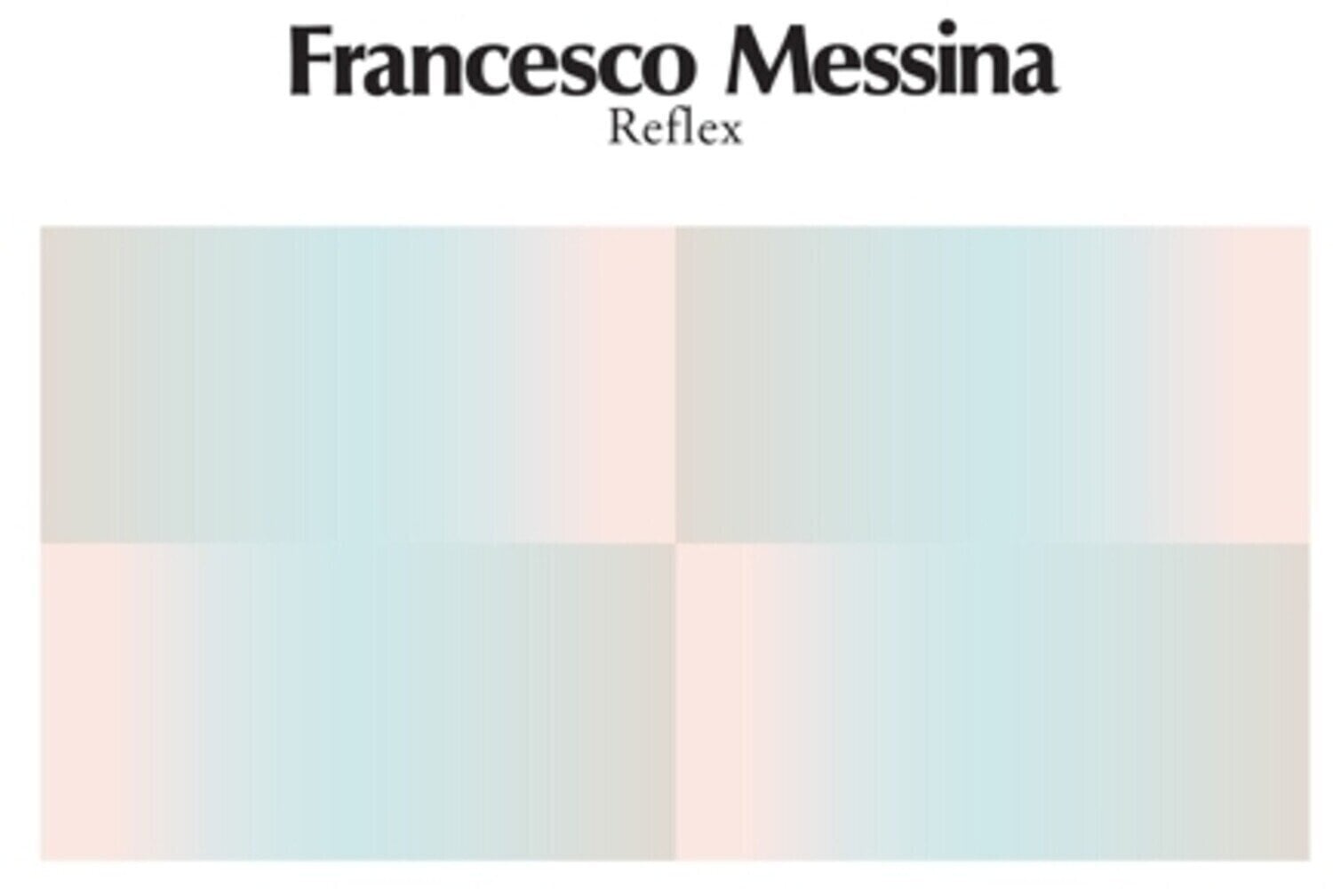 Vinyl Record Francesco Messina - Reflex (LP)