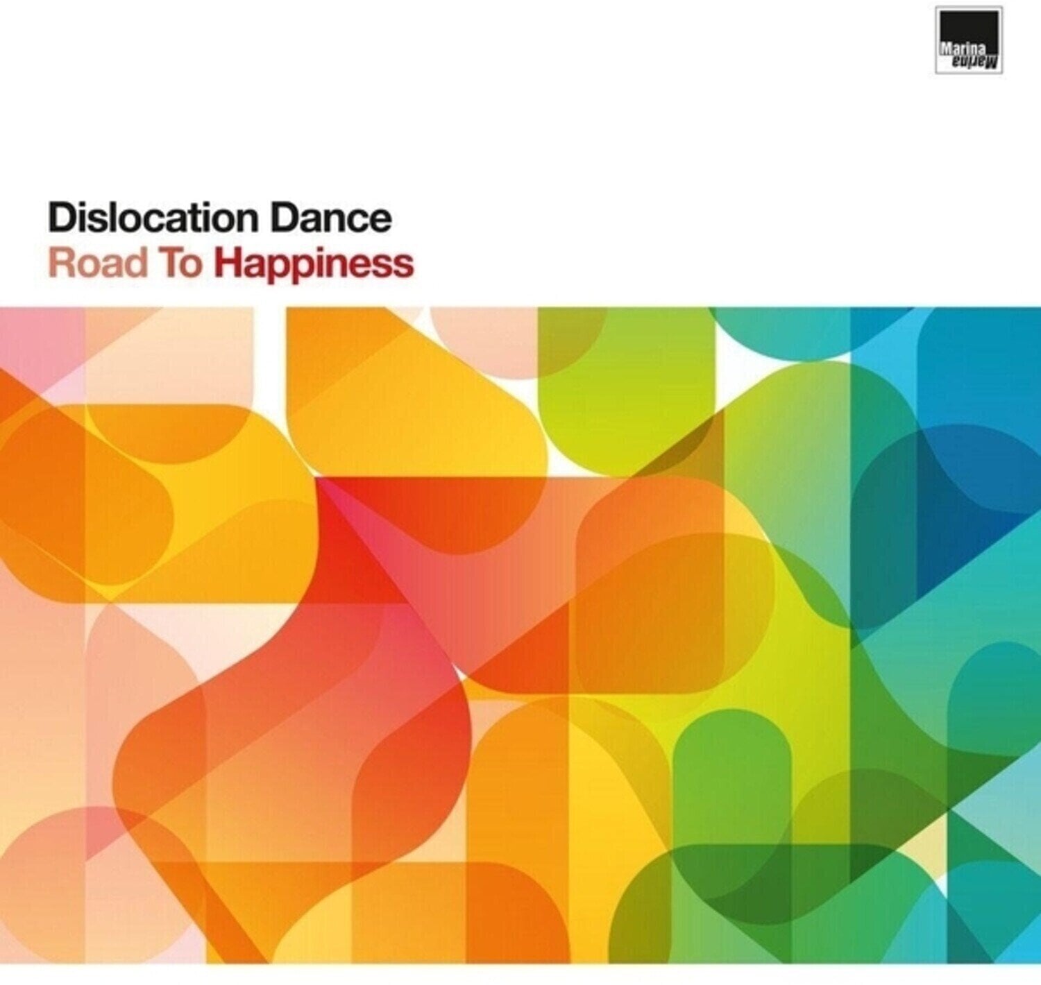 Vinyl Record Dislocation Dance - Road To Happiness (LP)