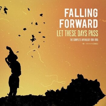 Vinyl Record Falling Forward - Let These Days Pass: The Complete Anthology 1991-1995 (Remastered) (LP) - 1