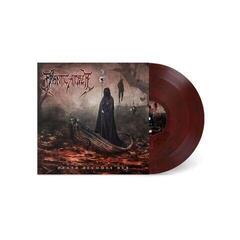 LP ploča Frantic Amber - Death Becomes Her (Limited Edition) (Bloodred Marbled Coloured) (LP)