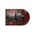 LP ploča Frantic Amber - Death Becomes Her (Limited Edition) (Bloodred Marbled Coloured) (LP)