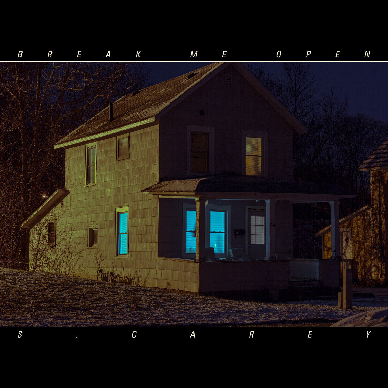 LP deska S. Carey - Break Me Open (Limited Edition) (Coloured) (LP)