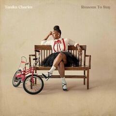 Vinyl Record Tanika Charles - Reasons To Stay (Limited Edition) (Clear Coloured) (LP)