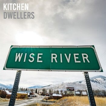 Vinyl Record Kitchen Dwellers - Wise River (Limited Edition) (LP) - 1