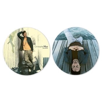 Vinyl Record Christophe Maé - Mon Paradis (Picture Disc) (LP) - 1