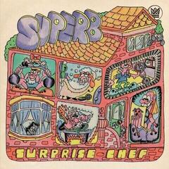 Vinyl Record Surprise Chef - Superb (Limited Edition) (Translucent Tangerine Coloured) (LP)