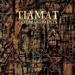 Disco de vinil Tiamat - Commandments - An Anthology (Limited Edition) (2 LP)