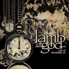 Vinyl Record Lamb Of God - Live In Richmond, VA (Limited Edition) (LP)