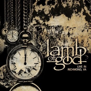 LP ploča Lamb Of God - Live In Richmond, VA (Limited Edition) (LP) - 1