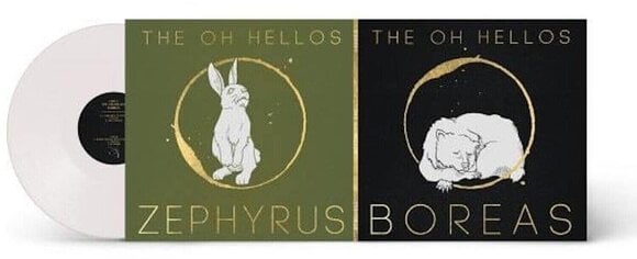 LP deska The Oh Hellos - Boreas / Zephyrus (2 LP) - 1