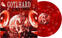 LP deska Gotthard - Stereo Crush (Limited Edition) (Transparent Red Marbled Coloured) (LP)