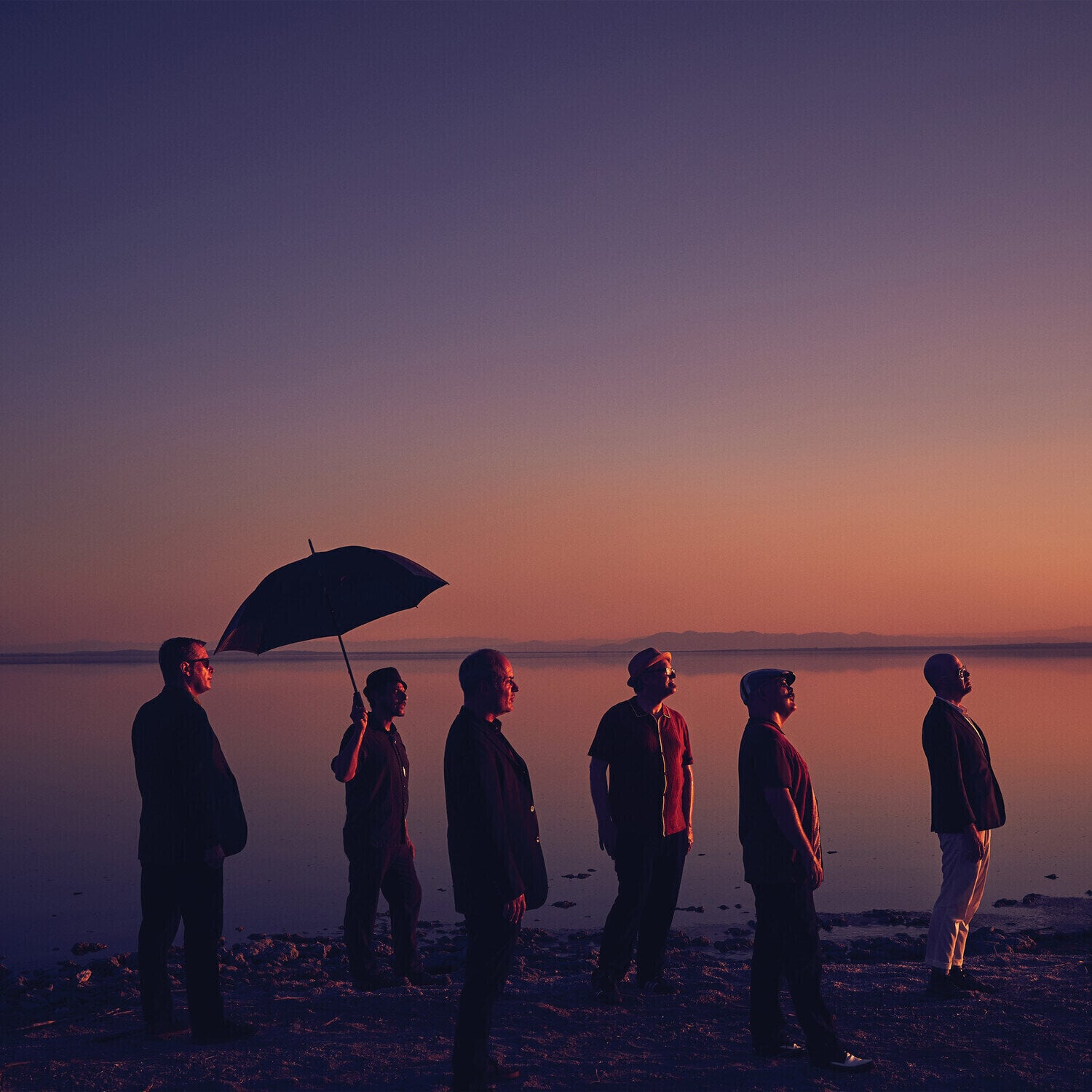 Disco de vinil The Slackers - Don't Let The Sunlight Fool Ya (Coloured) (LP)