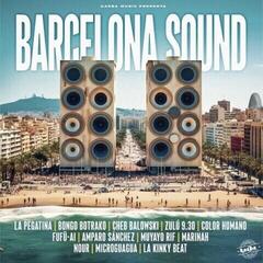 Vinyl Record Various Artists - Barcelona Sound (LP)
