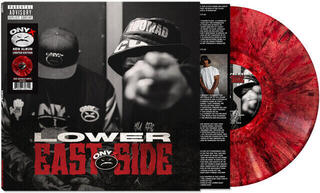 Vinyl Record ONYX - Lower East Side (Limited Edition) (Red Marbled Coloured) (LP)