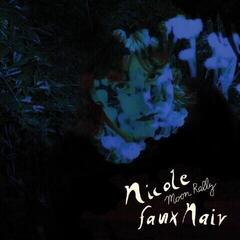 Vinyl Record Nicole Faux Naiv - Moon Rally (Limited Edition) (White Coloured) (LP)
