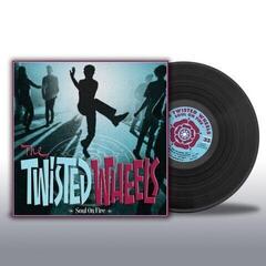Vinyl Record The Twisted Wheels - SOUL ON FIRE (Limited Edition) (LP)