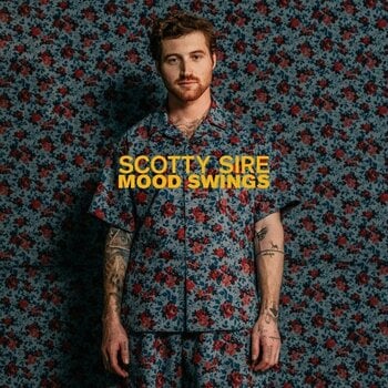 Disco de vinil Scotty Sire - Mood Swings (Yellow Coloured) (LP) - 1
