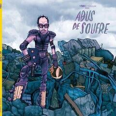 Vinyl Record Various Artists - Abus De Soufre (Limited Edition) (LP)