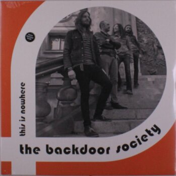 LP plošča The Backdoor Society - This Is Nowhere (LP) - 1