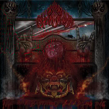 Vinyl Record Mirror - The Day Bastard Leaders Die (LP) - 1