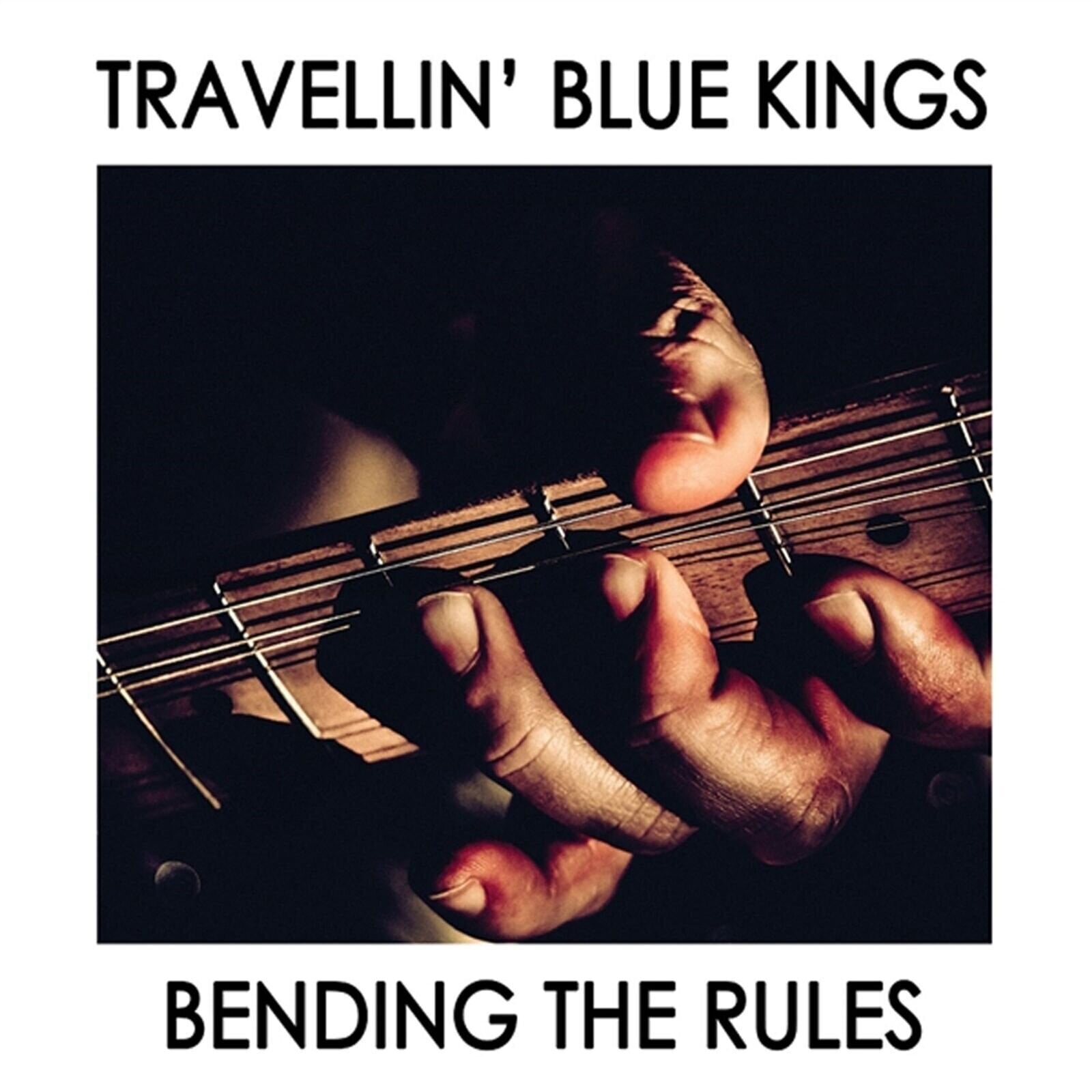 Disque vinyle Travellin' Blue Kings - Bending The Rules (LP)